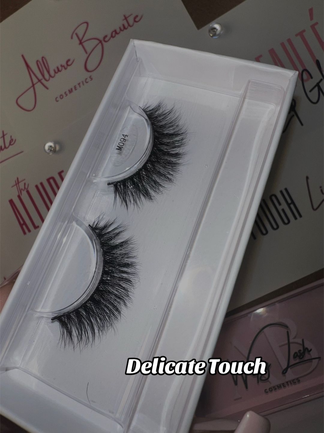 Wispy Lash