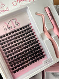 Cluster Lash set