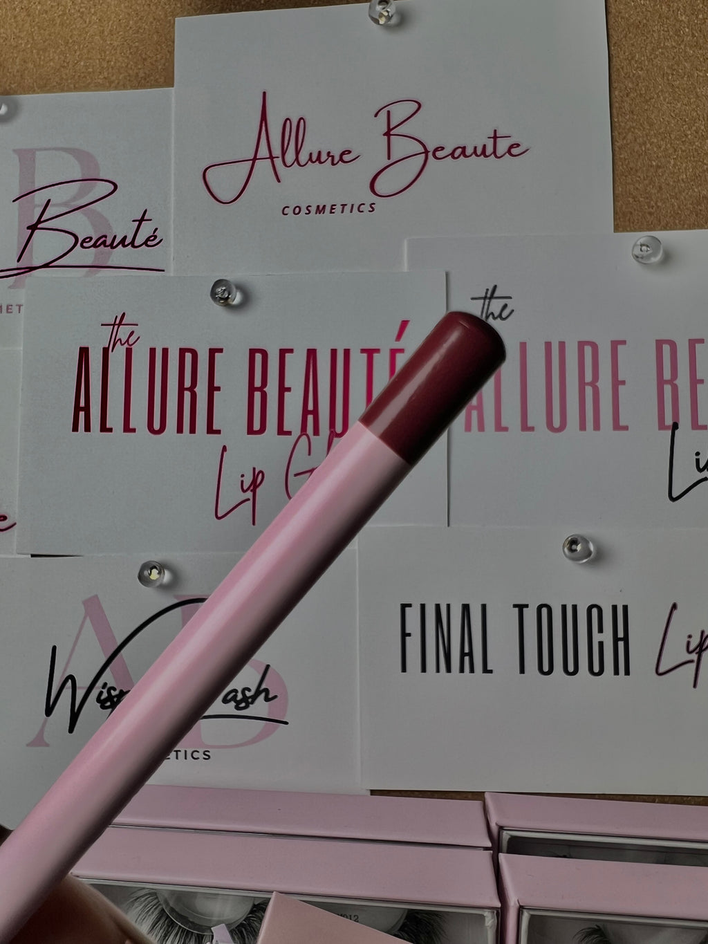 Final Touch Lip Liner