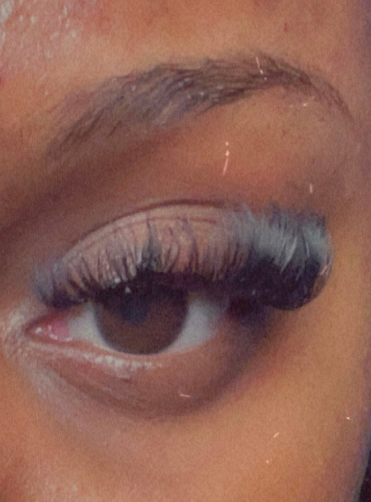 Cluster Lash set