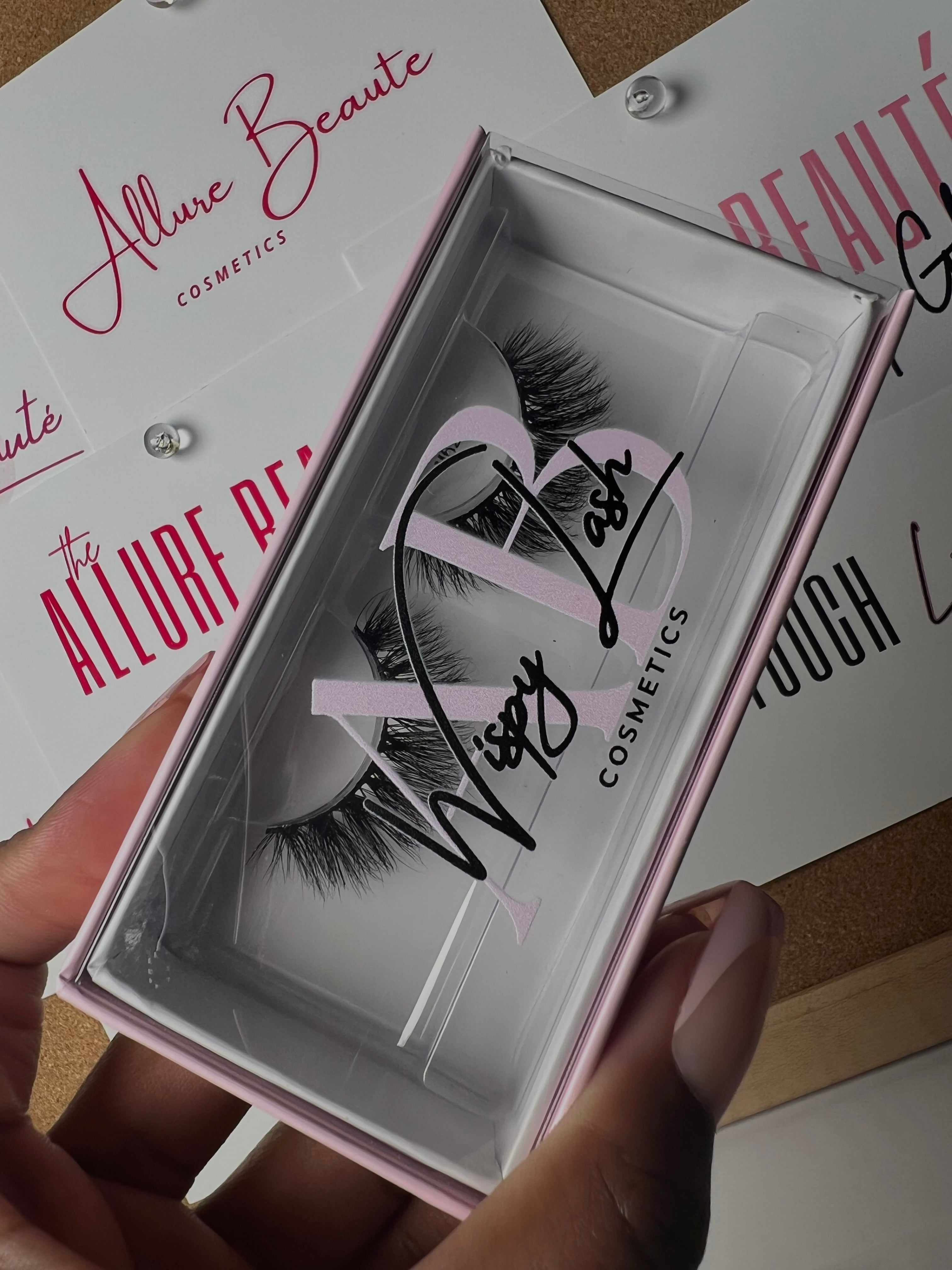 Wispy Lash
