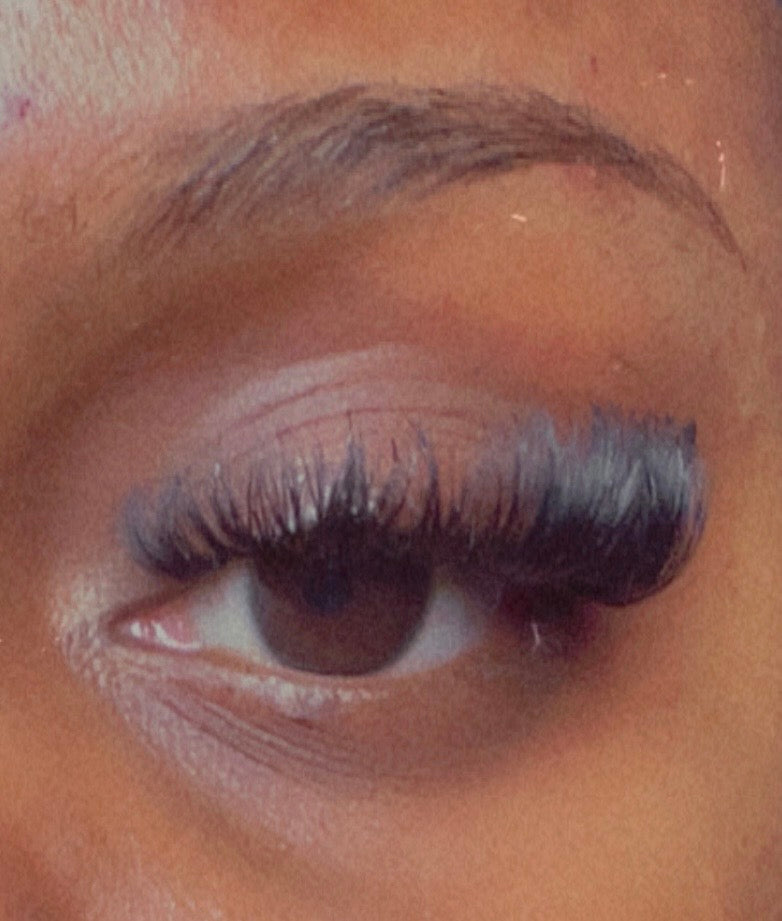 Cluster Lash set